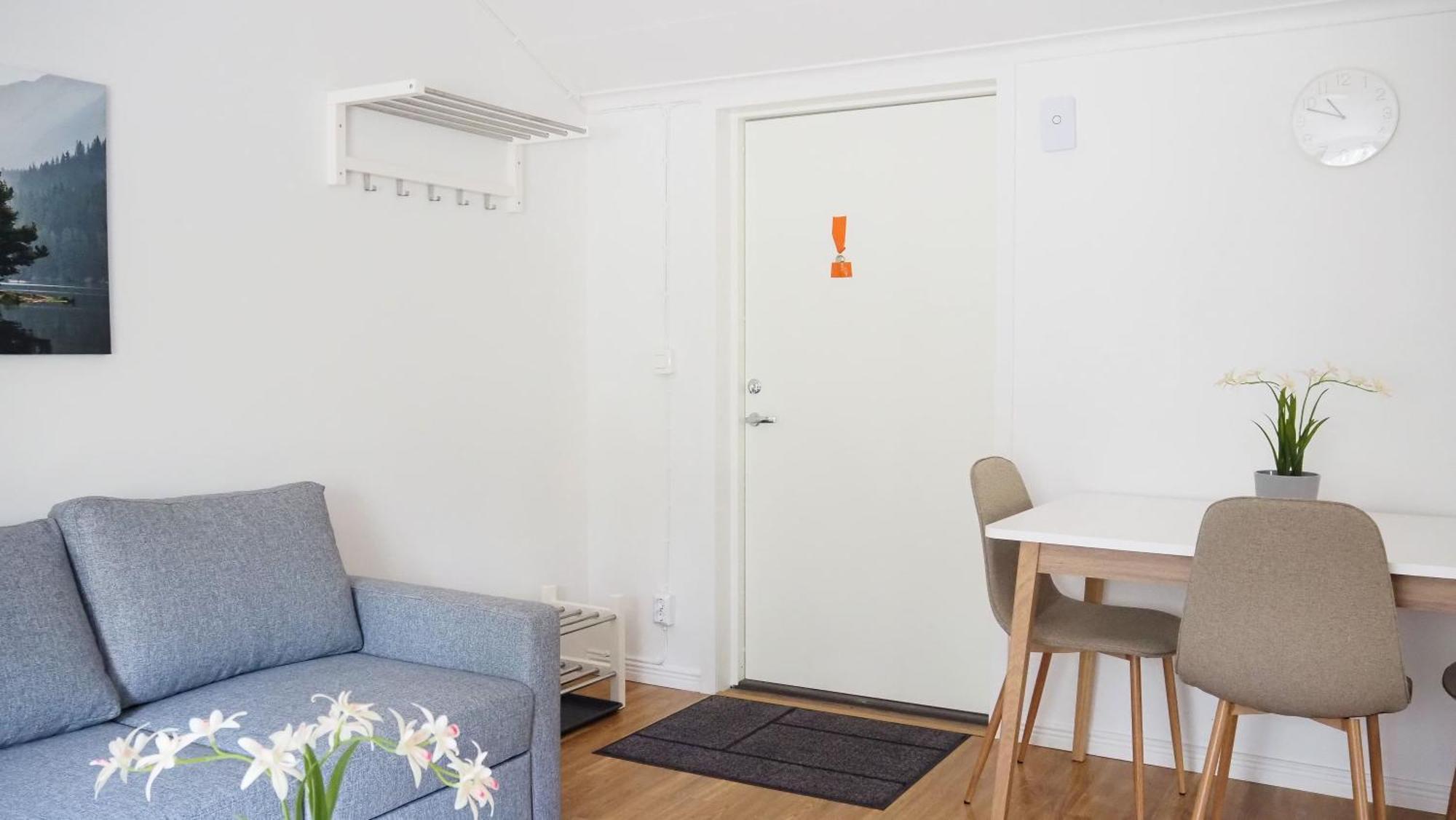 Komplett Laegenhet Med Sjoeutsikt Malmon Luaran gambar